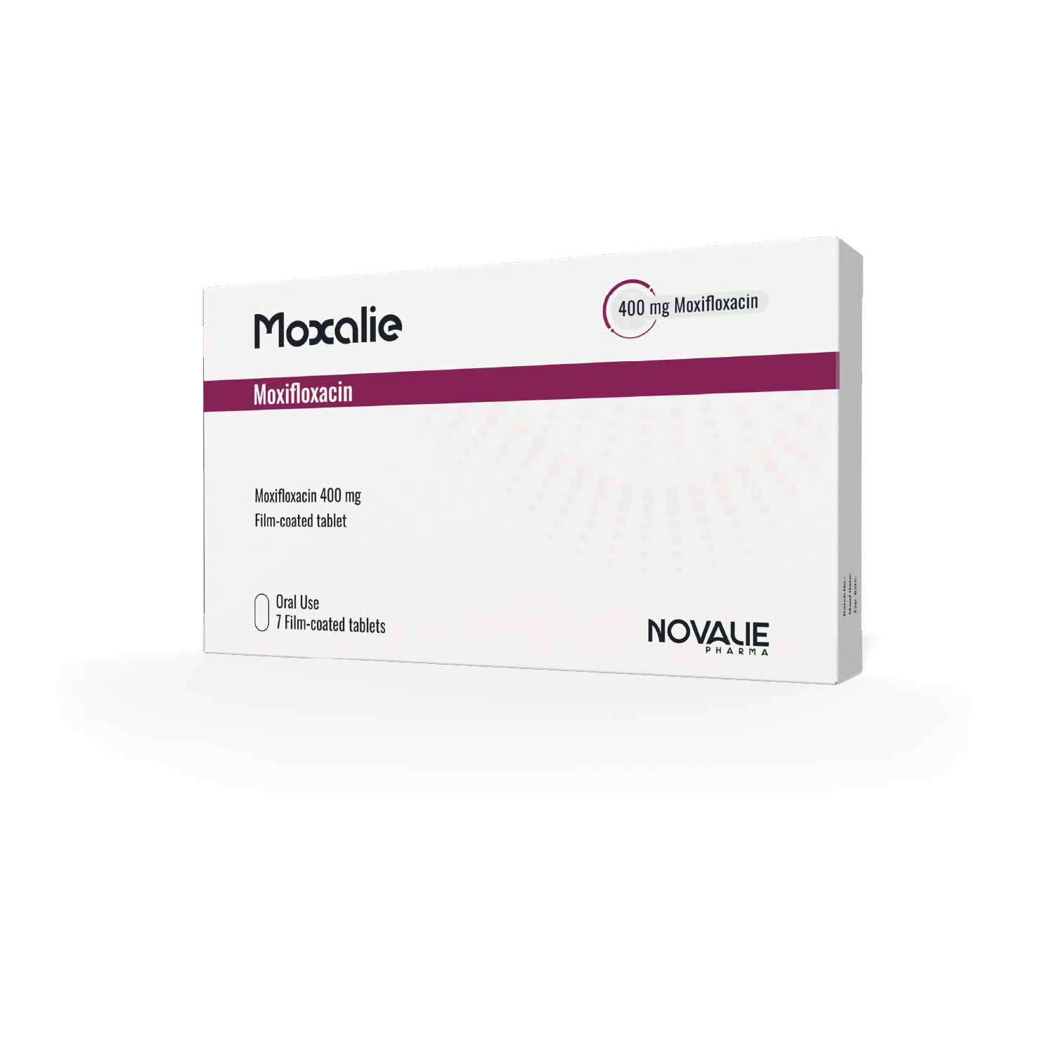 MOXALIE 400mg